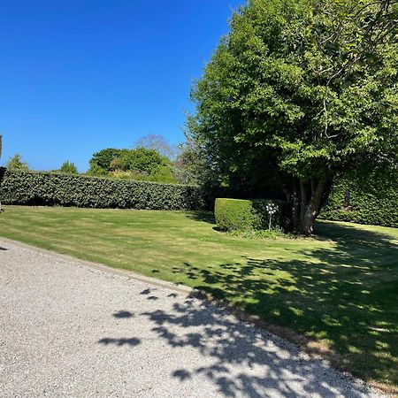 "La Revillaise" Proche Mer, Grand Jardin Clos, 2 A 5 Personnes-Adultes-Enfants- Réville Kültér fotó