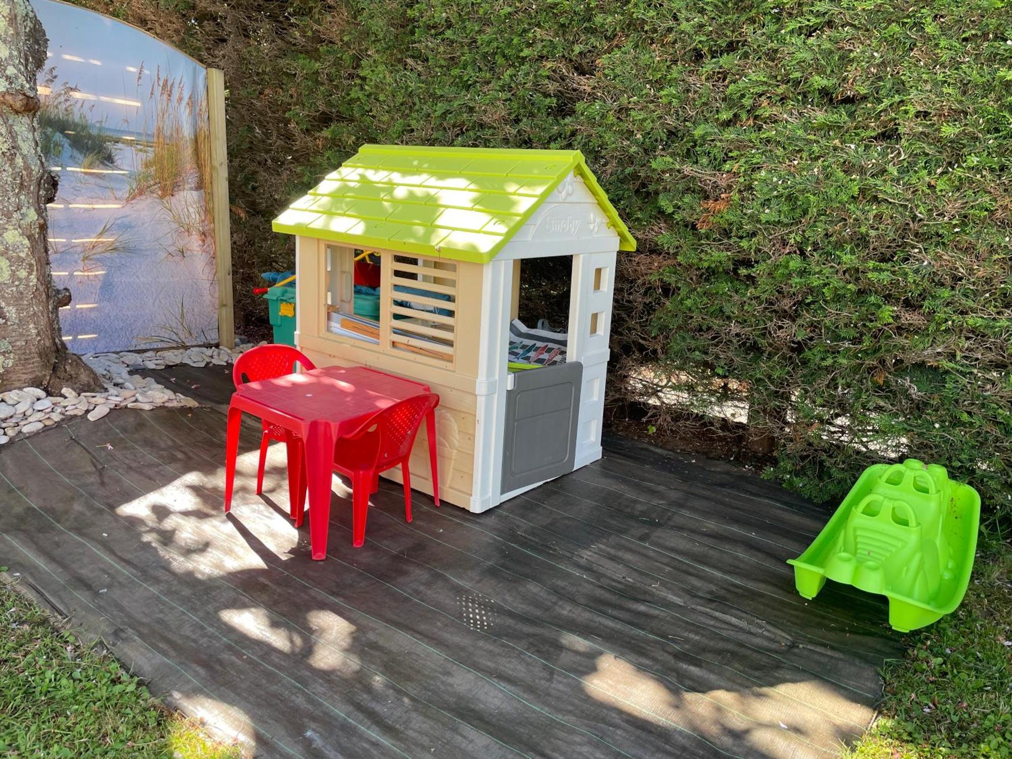 "La Revillaise" Proche Mer, Grand Jardin Clos, 2 A 5 Personnes-Adultes-Enfants- Réville Kültér fotó